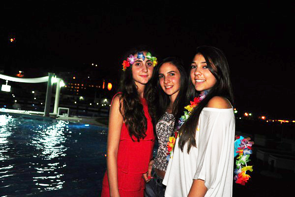 ASG Praia Pool Party